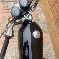 هندا ۱۲۵تکرو مدل۸۰ پلاک قدیم|موتورسیکلت|لنجان, |دیوار