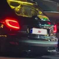 207 مشکی ابنوس Tu5لوازمی