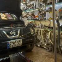 اگزوز کامل جوک موجود میباشد هدرز نیسان