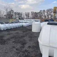 مخزن آب سه لایه