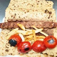 گوشت بیار کباب ببر|خوردنی و آشامیدنی|اصفهان, سرچشمه|دیوار