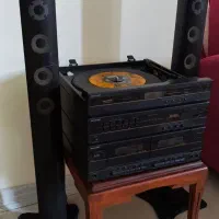 رادیو ظبط گرام شارپ