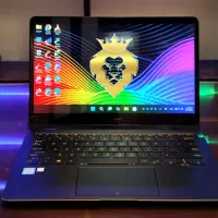 مینی تبلت‌شو لاکچری Asus ZenBook ورق i7 رم 16|رایانه همراه|تهران, میدان ولیعصر|دیوار