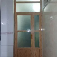 درب الومینیومی در حد نو نو