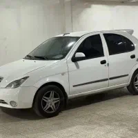 تیبا ۲ مدل ۹۹ کم کارکرد