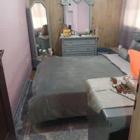 سرویس خواب دونفر سالم و تمیز بدون تشگ