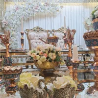 خانه عقد ریحانه ( کلیه مراسم عقد و بله برون و..)