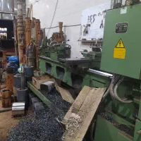 تراش کاری و تعمیر  شناور کفکش ودینام