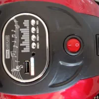 موتور شارژی ( دو موتوره)|اسباببازی|خواف, |دیوار