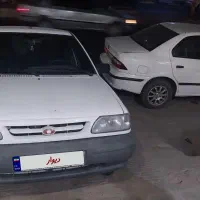 پراید وانت مدل ۹۹بدون رنگ|خودرو سواری و وانت|عنبرآباد, |دیوار