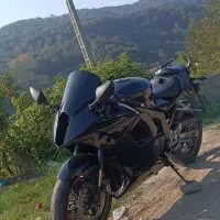 موتور هیوسانگ ۲۵۰cc gtr نیوفیس ،مدل ۱۳۹۵|موتورسیکلت|فیروزکوه, |دیوار