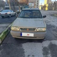 پراید مدل 86 فروش فوری