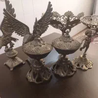 وسایل برنجی