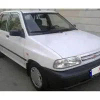 پرایدمدل۹۱دوگانه دست