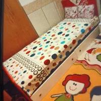 در حد نو|تخت و سرویس خواب|دلیجان, |دیوار