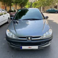 ۲۰۶ تیپ ۵ مدل ۱۳۹۵