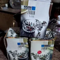 قندان پیرکس کوچیک