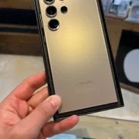سامسونگ S24 ultra فوق تمیز حافظه ۲۵۶|موبایل|اصفهان, چرخاب|دیوار