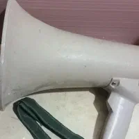 بلندگو باطری خور دستی