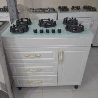 اجاق گاز امداف دوتیکه قیمت۷ملیون معاویزهم دارم ایو
