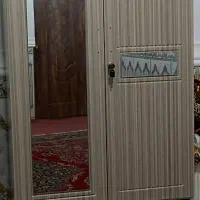 تخت خواب دو نفره میز آرایش کمد لباس بوفه جاکفشی|تخت و سرویس خواب|سراوان, |دیوار