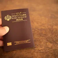 گذرنامه پیدا شده در فاز دو