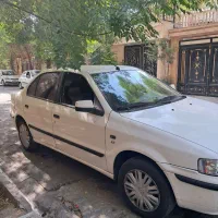 سمند Lx مدل۹۹|خودرو سواری و وانت|اسلام‌شهر, باغ فیض|دیوار