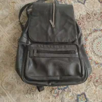 کوله،لباس سایز40،کاپشن دخترانه 3/4سال