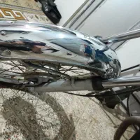 موتور مزایده مدل ۸۵|موتورسیکلت|رباط‌کریم, الارد|دیوار