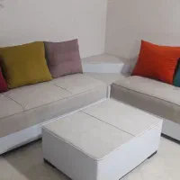 مبل  بادوام. و راحت  ال با طرحهای متنوع و بروز|مبلمان خانگی و میز عسلی|تهران, شهرک شریفی|دیوار