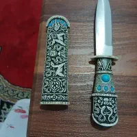 خنجر قدیمی کلکسیونی