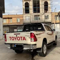 hilux 2016|خودرو سواری و وانت|ارومیه, |دیوار