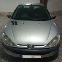 پژو ۲۰۶ تیپ دو مدل ۸۴|خودرو سواری و وانت|تهران, اختیاریه|دیوار