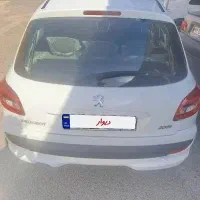 207 سقف فلز|خودرو سواری و وانت|بیرجند, |دیوار