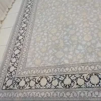 فرش ۱۲متری گل برجسته با یک عددفرش دو متری|فرش|تهران, اتابک|دیوار