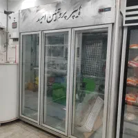 یخچال قصابی موتور 1.5اسب تا منفی3درجه سرما میده