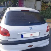 یک دستگاه ۲۰۶ مدل ۹۰ تیپ۵ موتور تیوفاو
