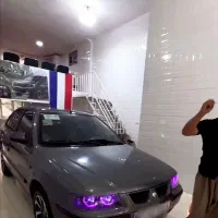 سمند الیکس  81