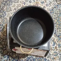 قابلمه تفلون|ظروف پختوپز|کرج, ساماندهی|دیوار