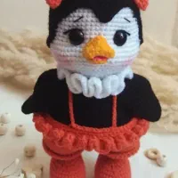 ۴عدد عروسک بافتنی|اسباب‌بازی بچه|مرودشت, بیست متری بیمارستان|دیوار