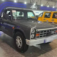 نیسان زامیاد EX