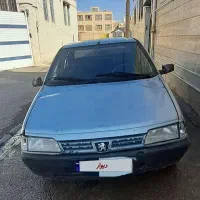 پژو روآ (ROA) دوگانه سوز، مدل ۱۳۸۶