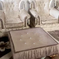 فروش مبل باغی سالم|مبلمان خانگی و میز عسلی|شاهرود, |دیوار
