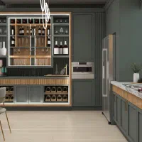 کابینت و کمد با طراحی مجانی|خدمات پیشه و مهارت|گنبد کاووس, |دیوار