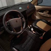 پژو پارس xu7p|خودرو سواری و وانت|اراک, |دیوار