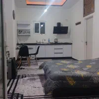 سوئیت نوساخت بهداشتی مخصوص افراد حساس|اجارهٔ کوتاهمدت آپارتمان و سوئیت|چالوس, |دیوار