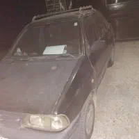 پراید مدل 83 دوگانه