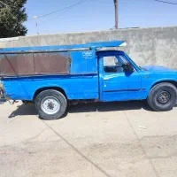 فروش نیسان مدل۸۶ کمپرس دوگانه کار خانه|خودرو سواری و وانت|سیرجان, |دیوار