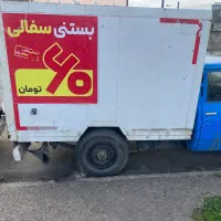 اتاق یخچالی بدون موتورتمیز