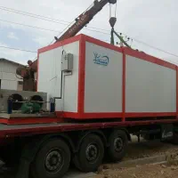 ساخت انواع سردخانه های متحرک پرتابل|ماشین‌آلات صنعتی|رباط‌کریم, رباط‌کریم|دیوار